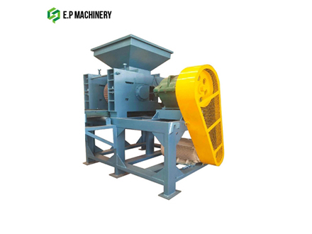 Hydraulic Pressure Roll Briquette Machine