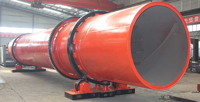 Rotary Dryer
