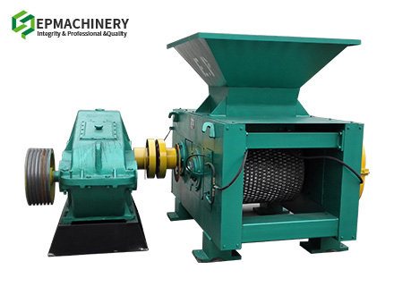 Hydraulic Pressure Roll Briquette Machine