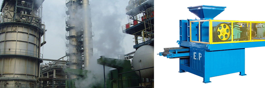 Mineral Briquette Machine