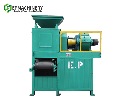 Mechanical Pressure Roll Briquette Machine