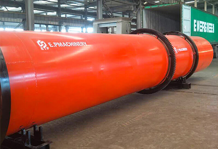 Rotary Dryer